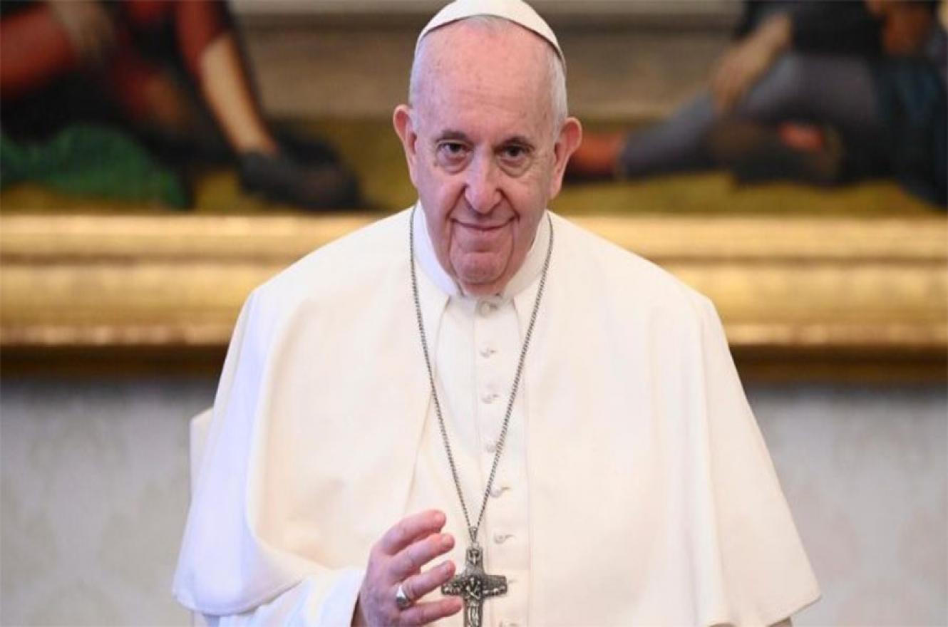 El Papa habló del coronavirus, confirmó que se vacunará y expresó que “éticamente todos deben hacerlo.
