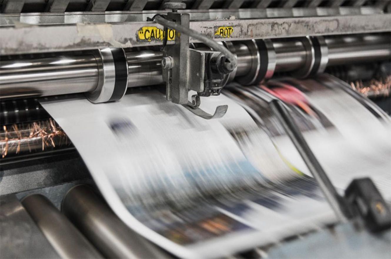 La falta de papel está llevando a la crisis a la industria editorial.