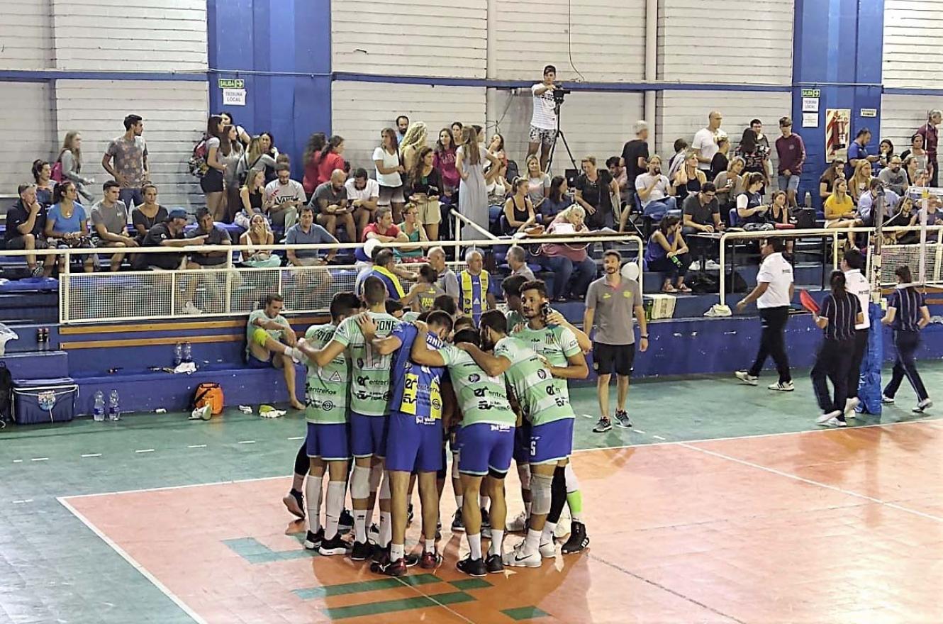 Paracao en Liniers 