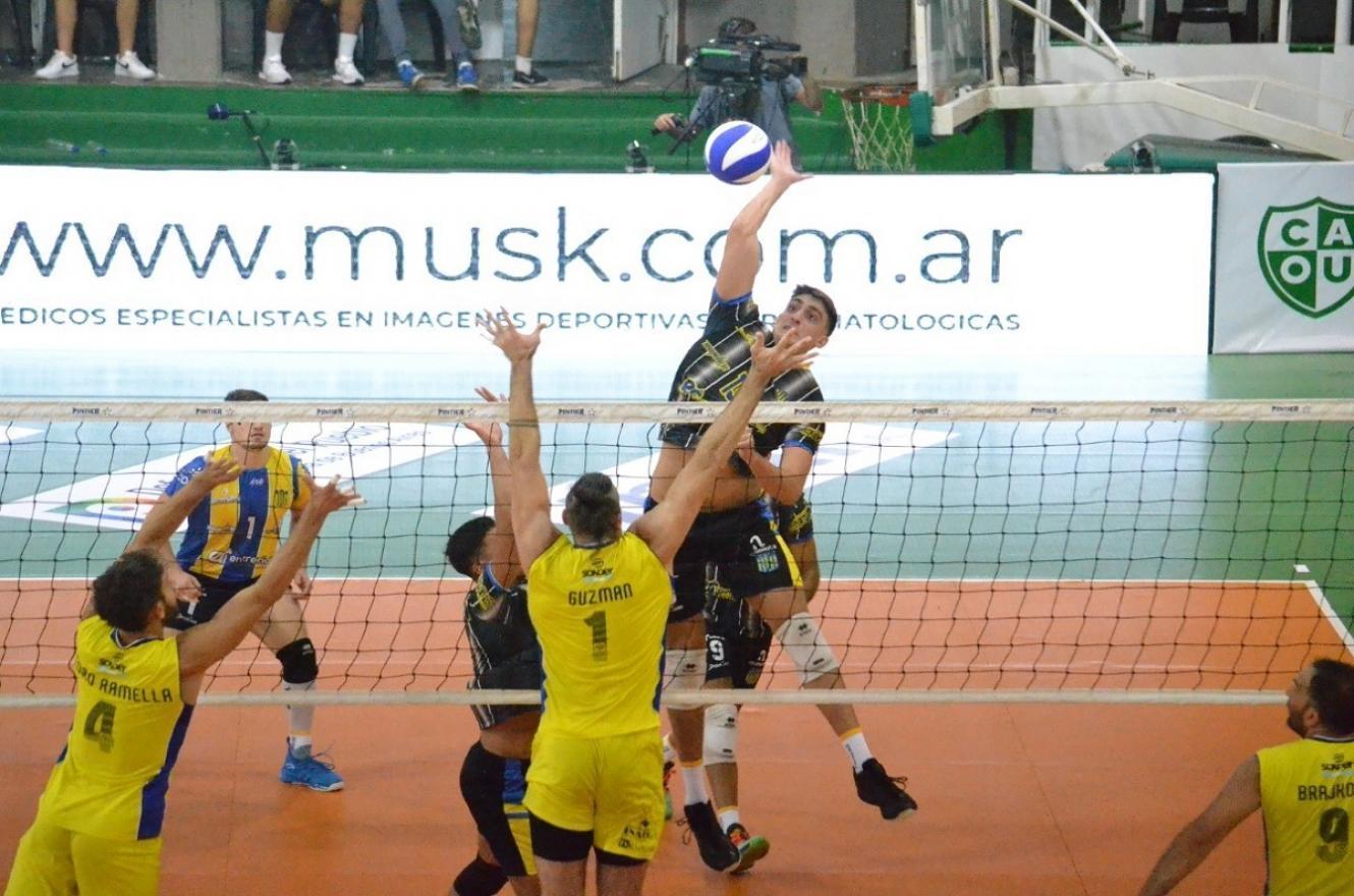 Voley CAP