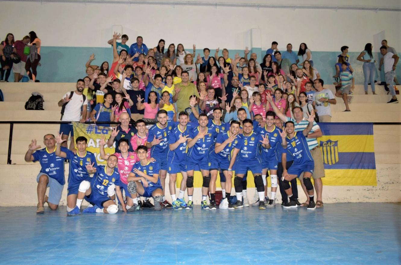 Paracao Voley