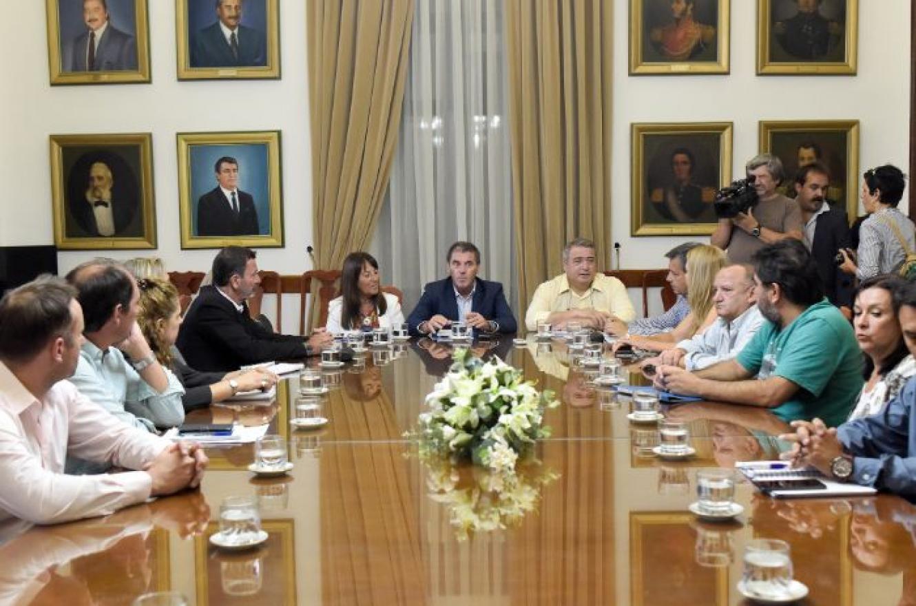 La provincia convocó para el 6 de marzo a la paritaria docente