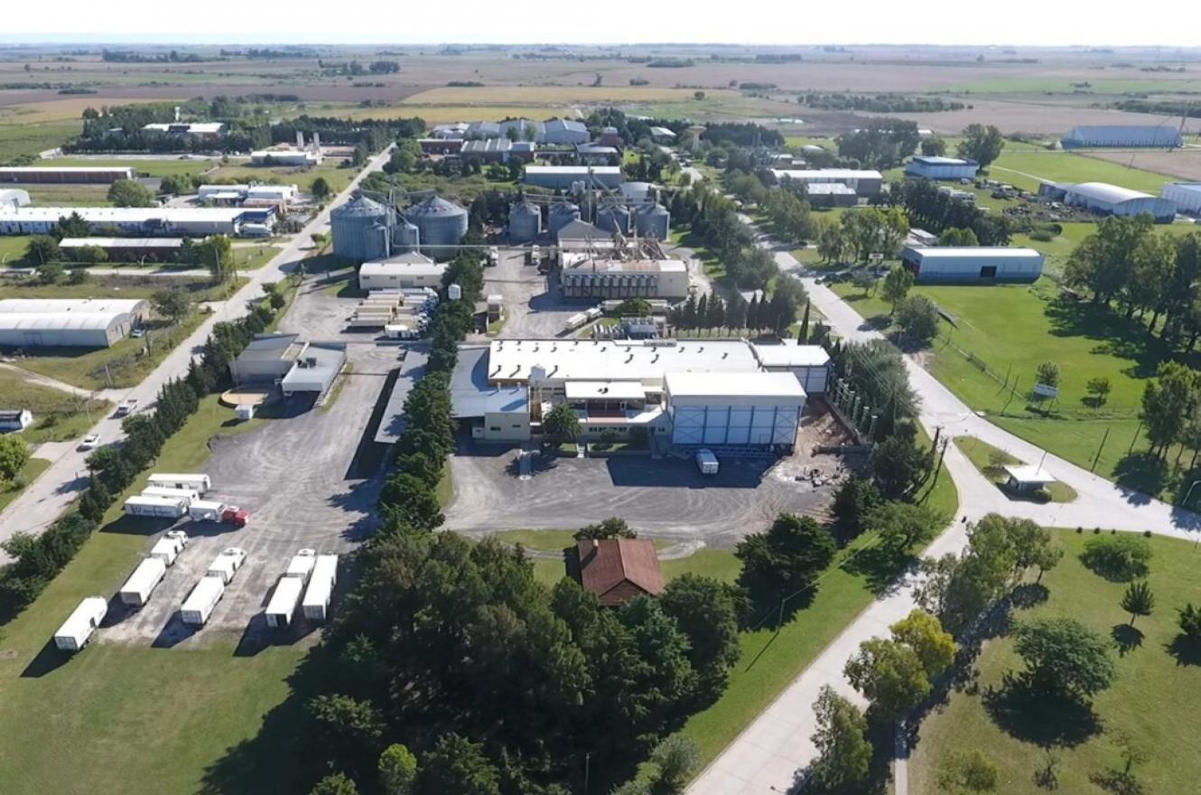 Parque Industrial Crespo: destacaron que es espacio “para potenciar el desarrollo local”