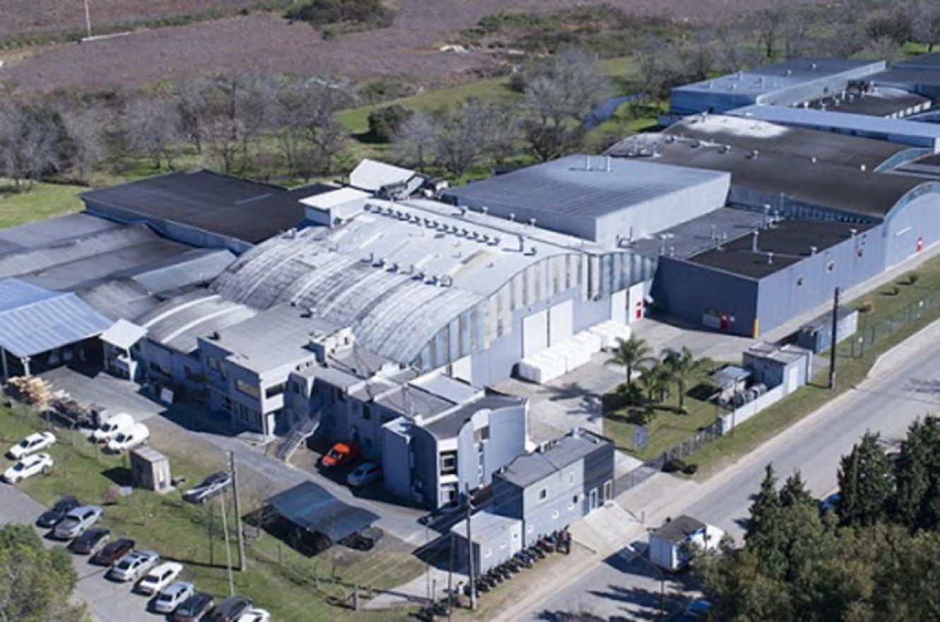 Parque industrial