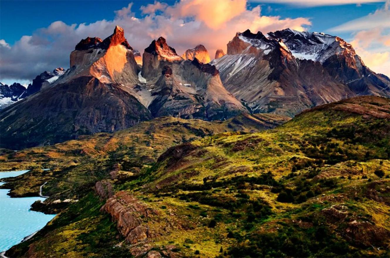 El Parque Nacional Torres del Paine es una de las áreas silvestres protegidas más importantes de Chile.