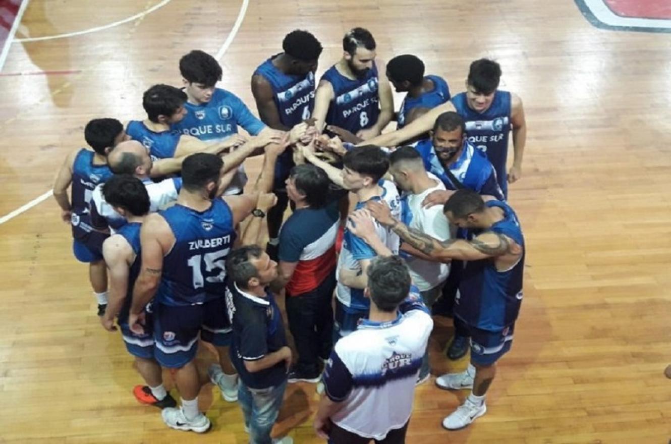 Finalmente, Parque Sur jugará la Liga Argentina de Básquetbol