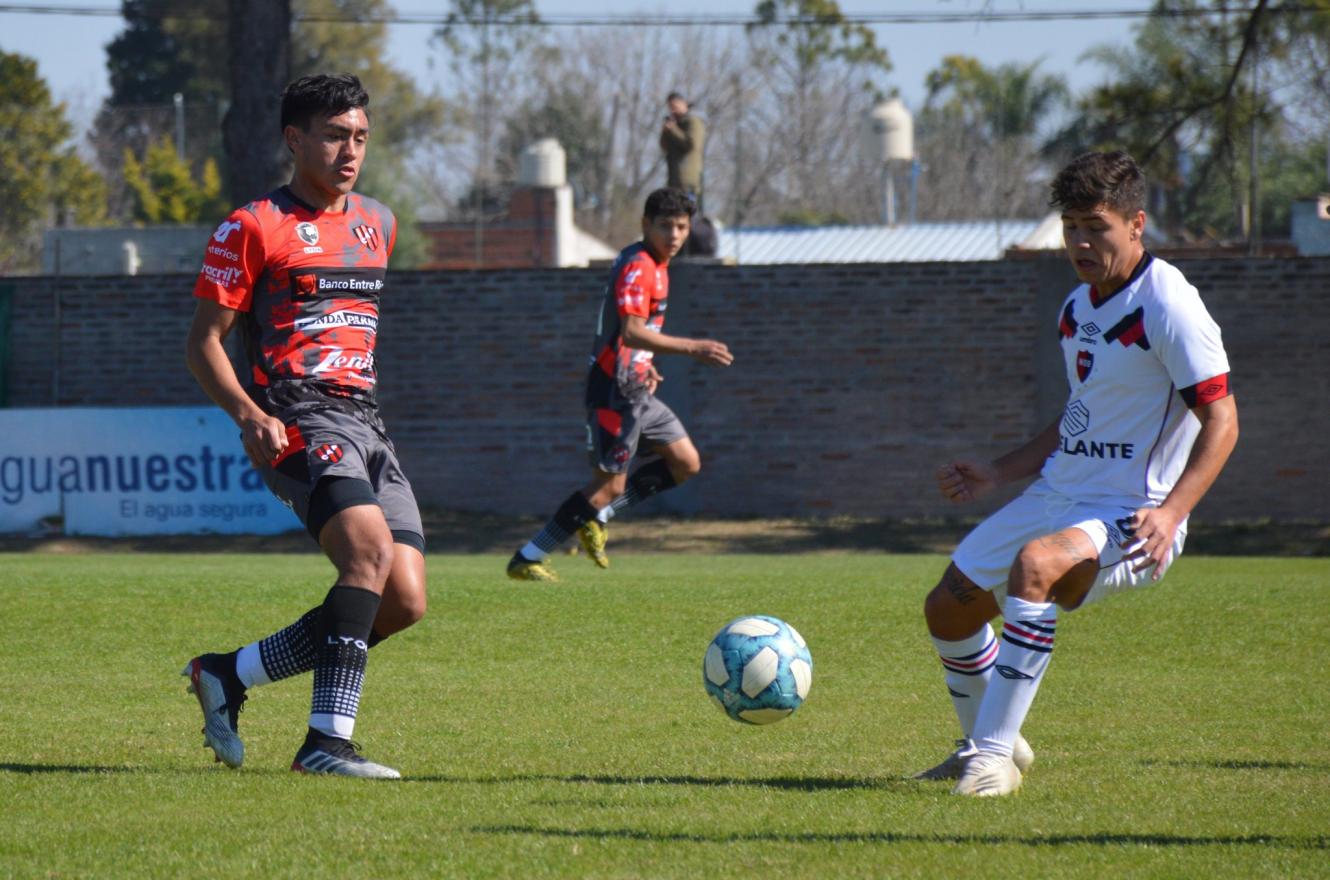 Fútbol: la Reserva de Patronato tropezó con Newell’s en La Capillita