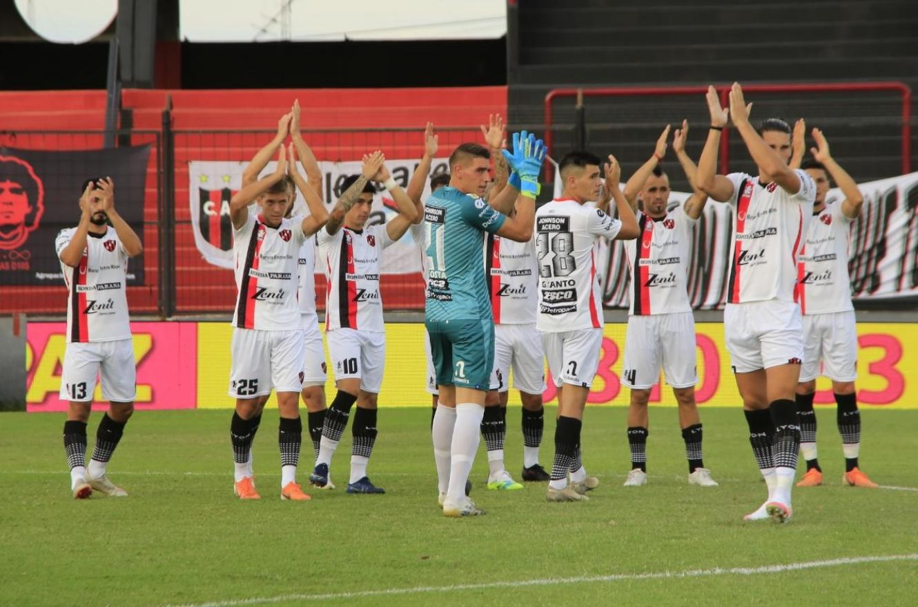 Patronato saluda