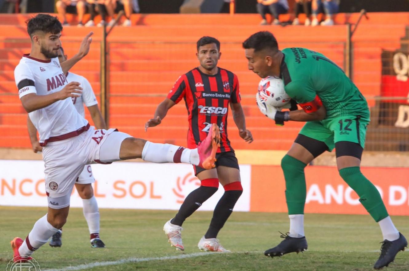 Patrón-Lanús