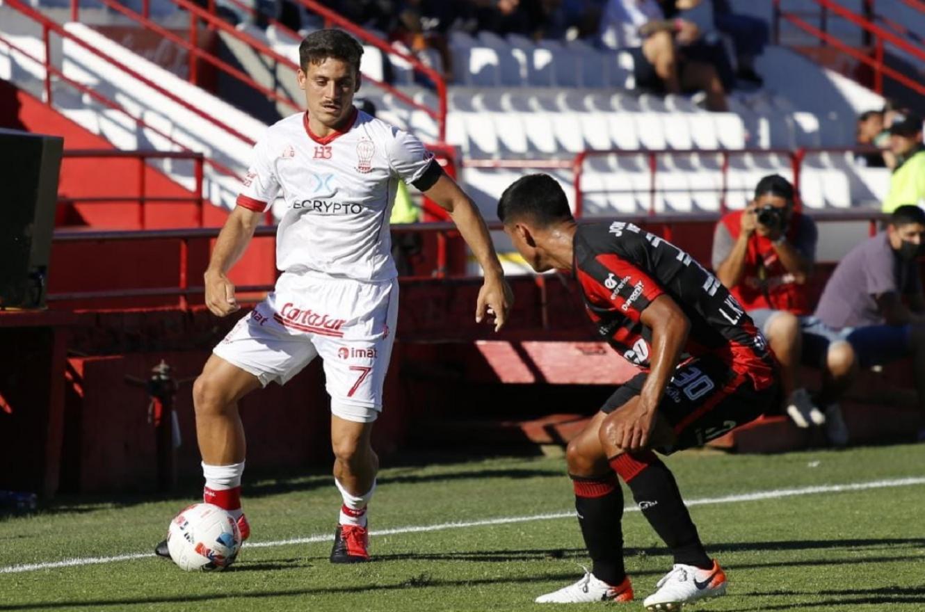 Huracán-Patronato 
