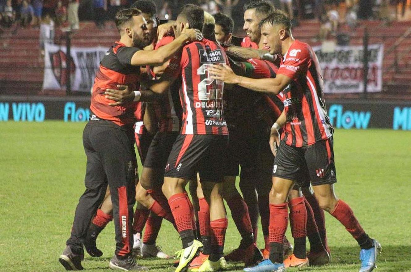 Patronato festeja
