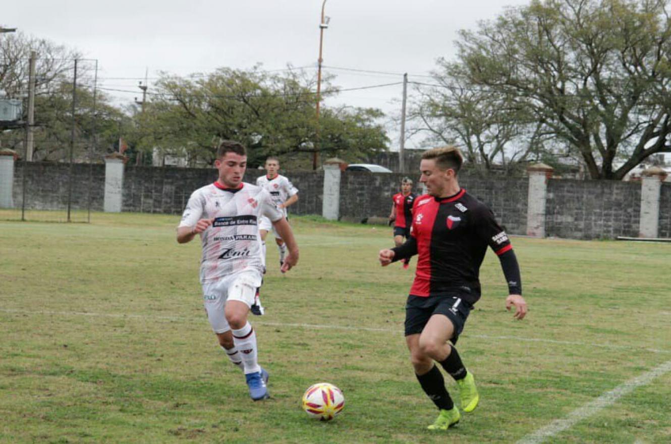 Reserva: con el debut de Graciani como DT, Patronato empató con Colón