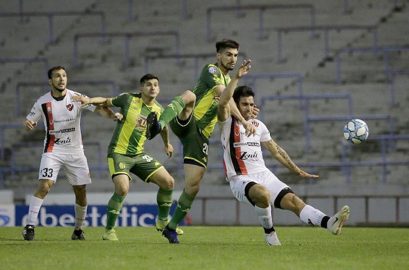 Aldosivi-Patronato