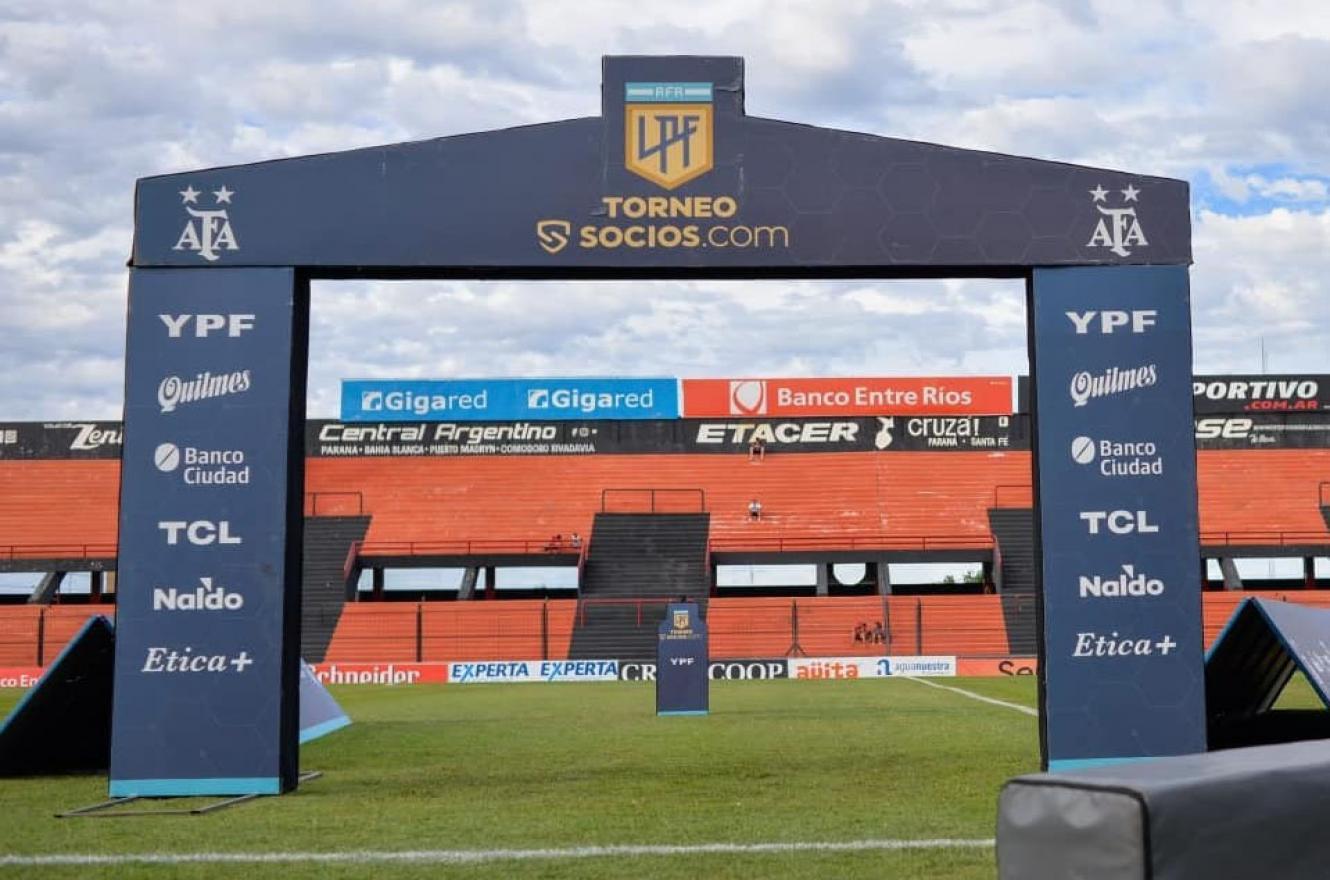 Patronato-Argentinos Juniors abrirá la Copa de la Liga Profesional el 10 de febrero