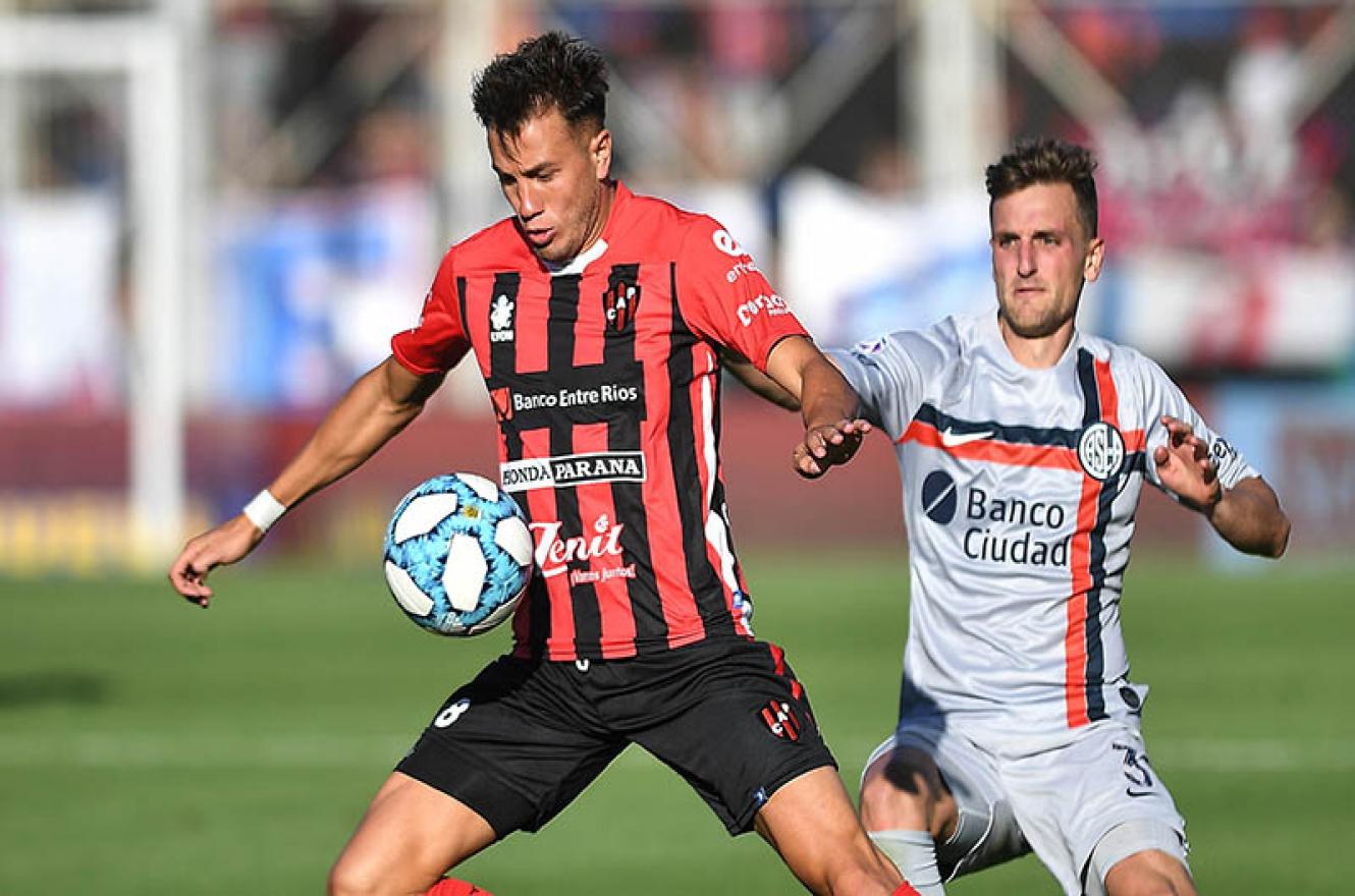 Patronato debutará de local ante San Lorenzo en la Copa de la Superliga