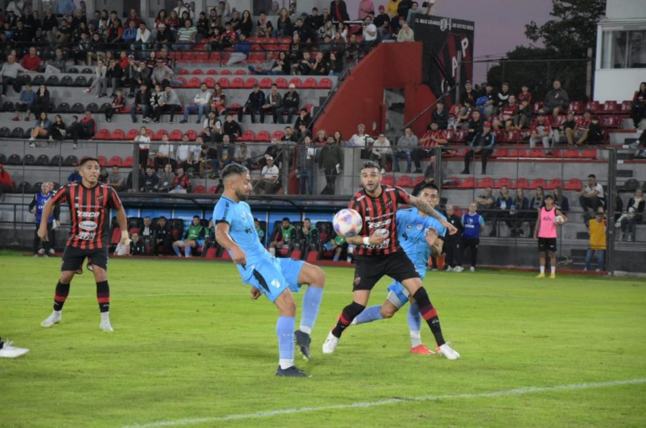 Primera Nacional: Bryan Ferreyra, el árbitro designado para Temperley-Patronato