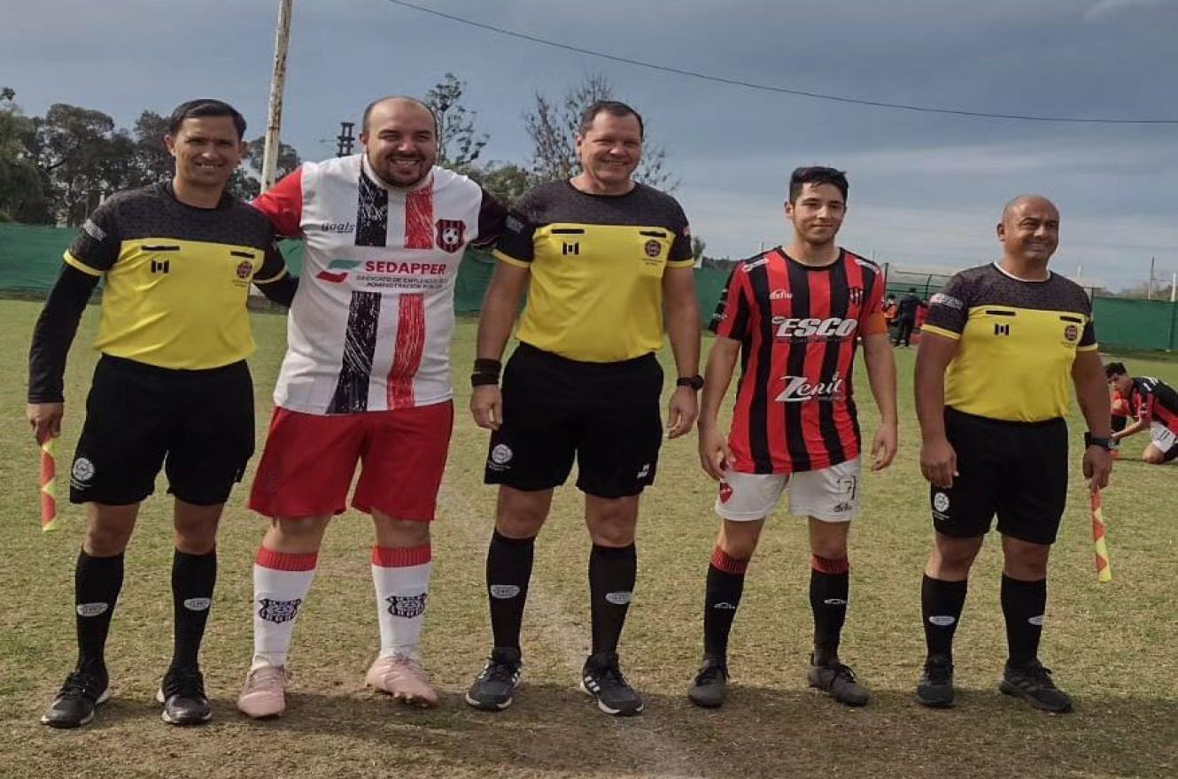Con victoria de Patronato se completó la primera fecha de la Copa de la Liga Paranaense
