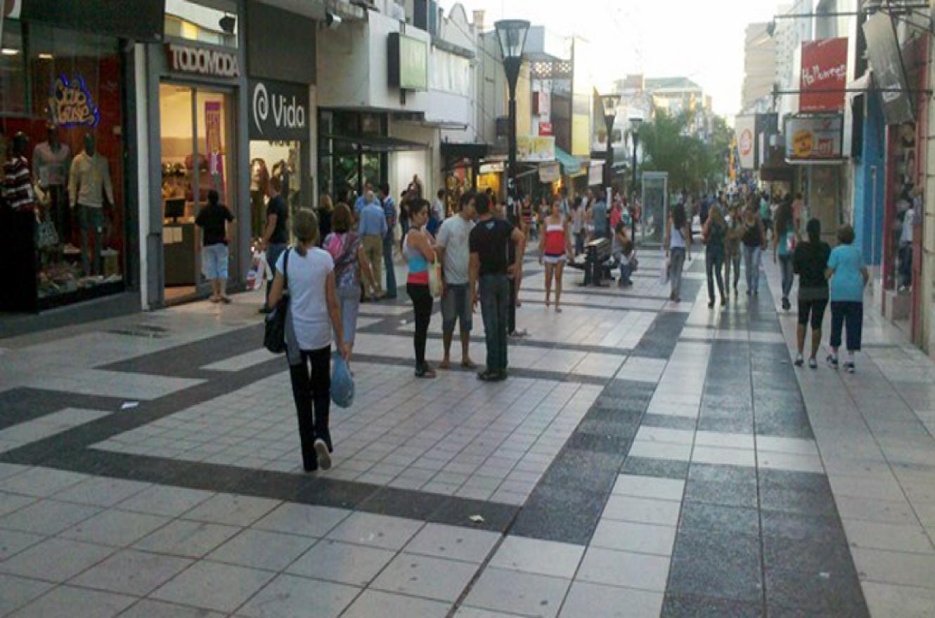 Comercios.