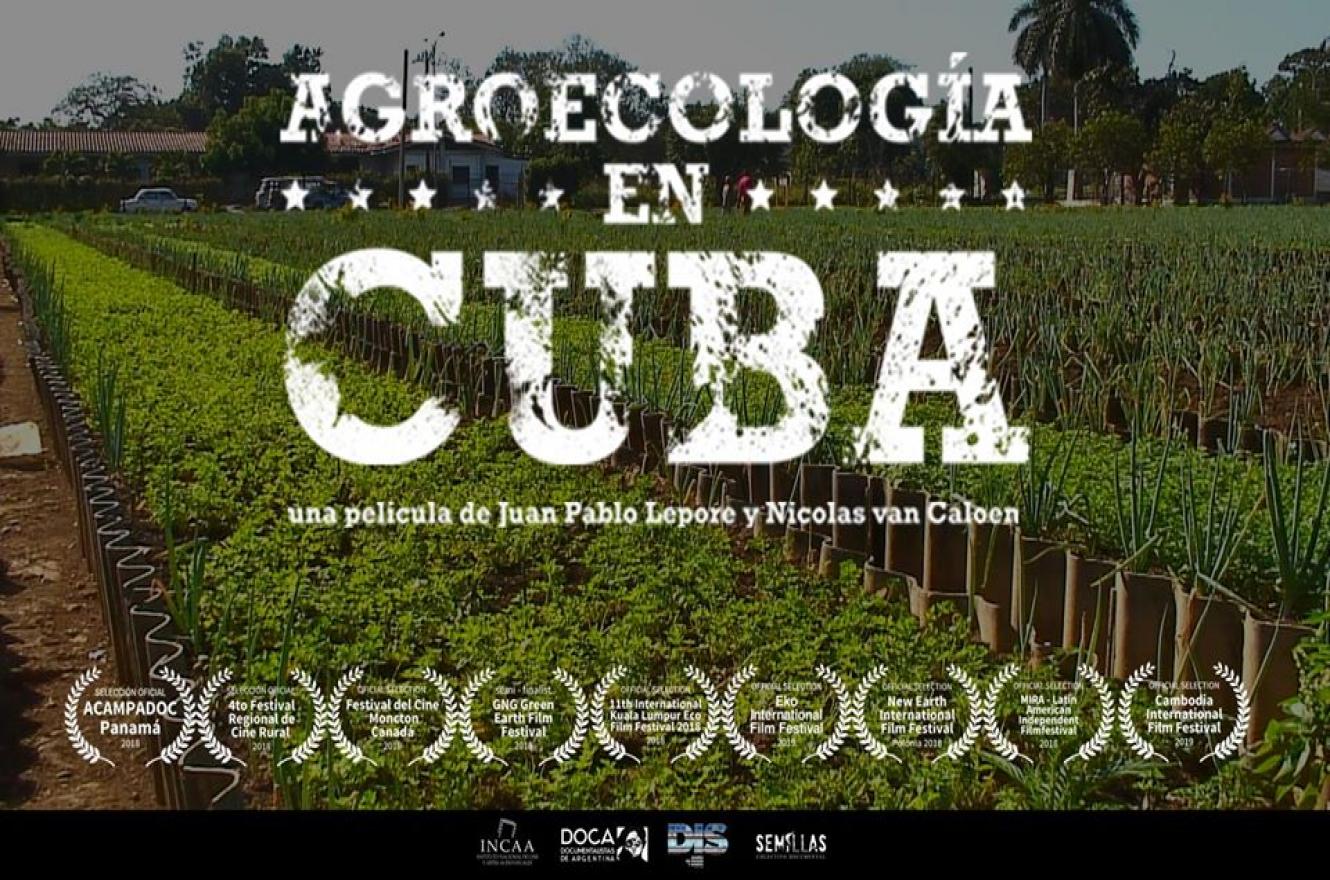 Agroecología en Cuba 