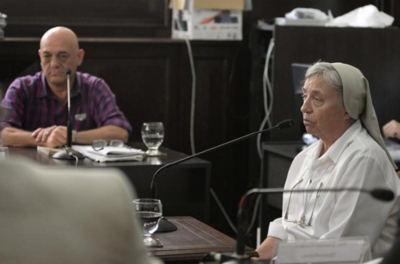 Martha Pelloni declaró como testigo en el juicio que terminó con una condena a diez años de cárcel para Gustavo Alfonzo por el delito de trata de persona.