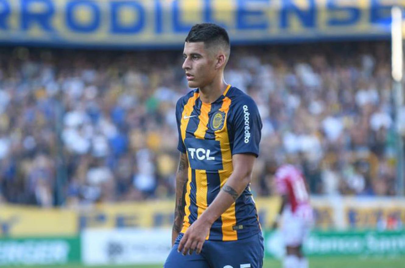 El paranaense Joaquín Pereyra volverá a la titularidad en Rosario Central