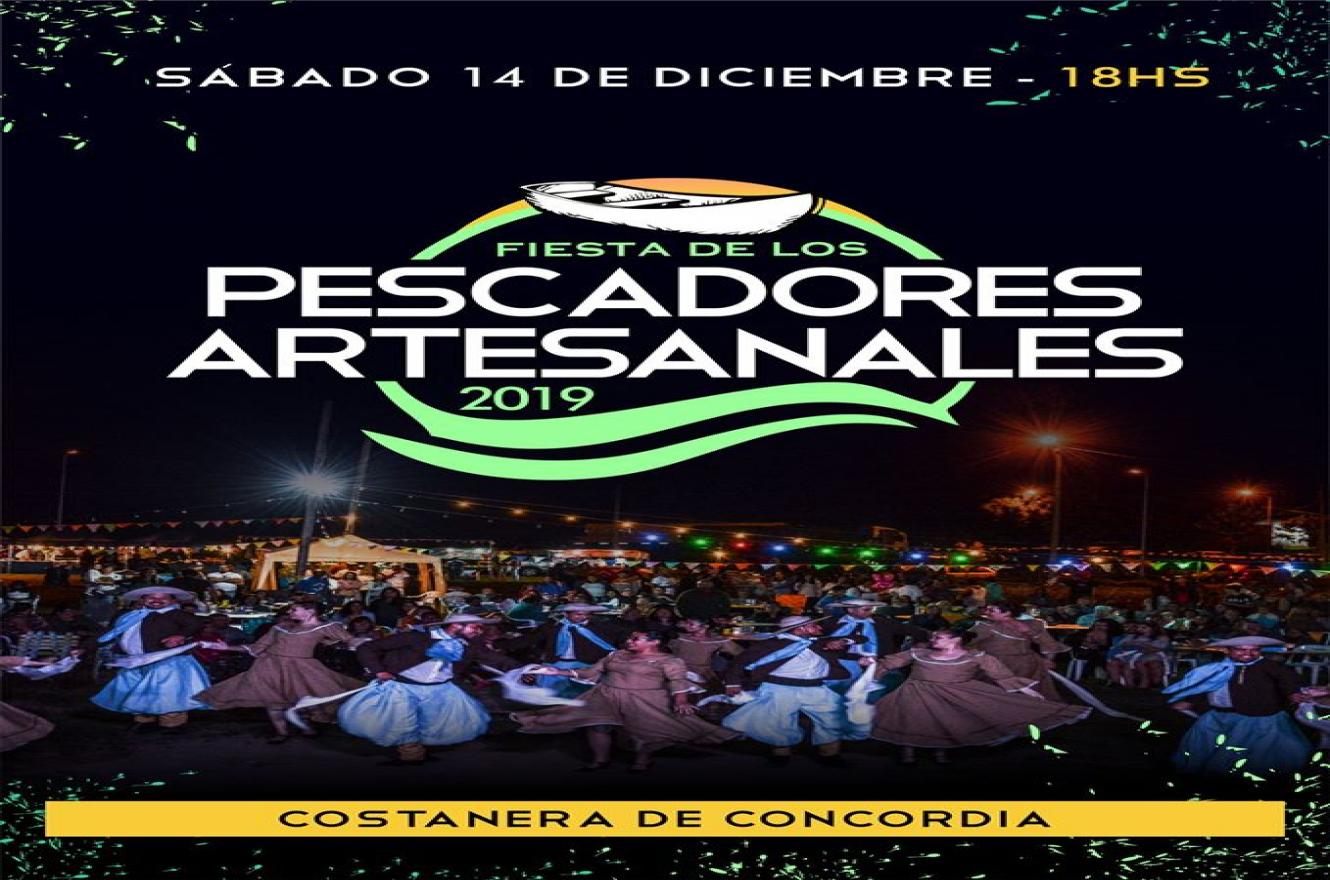Fiesta Pescadores Artesanales 