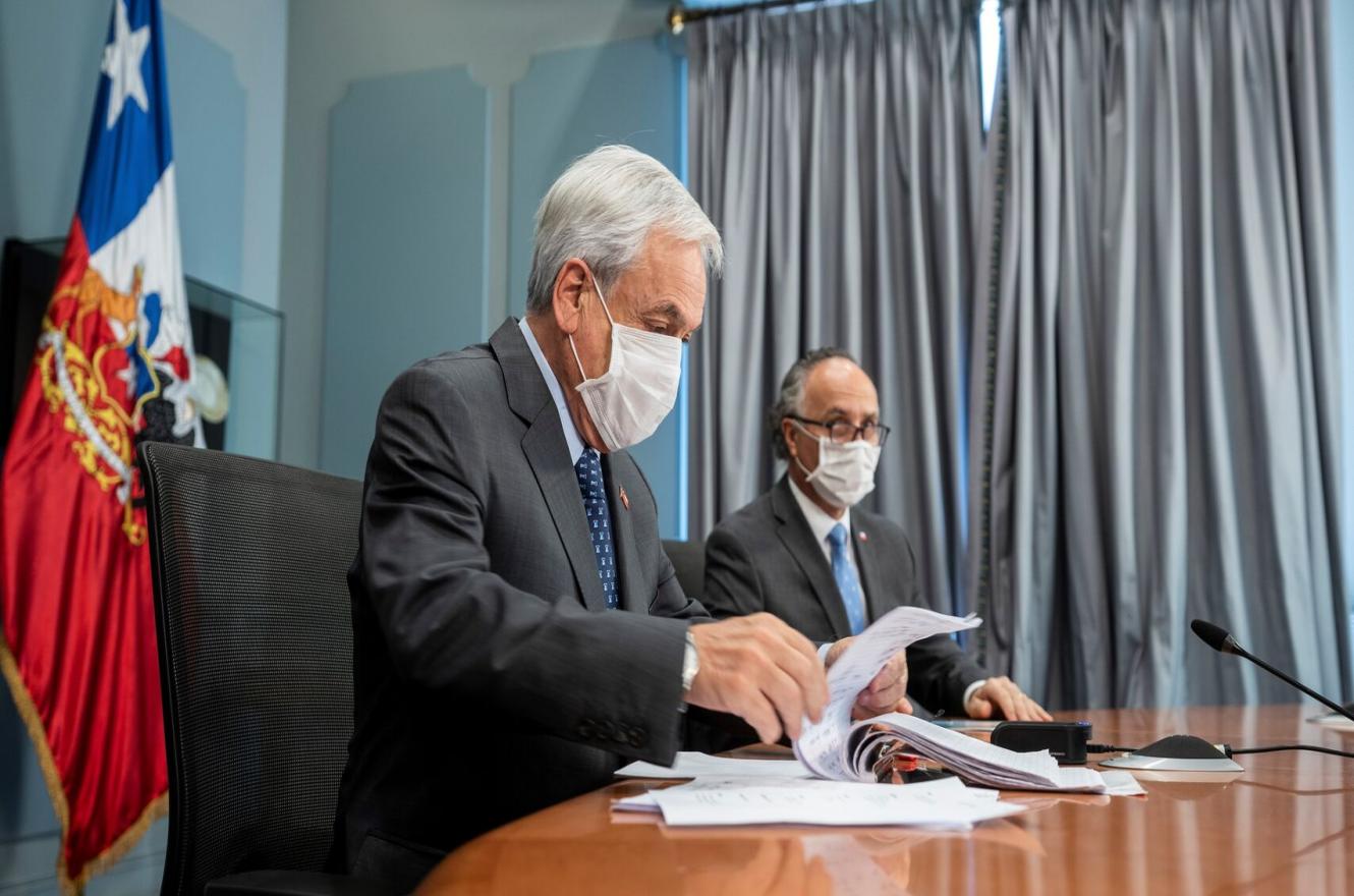 Sebastián Piñera