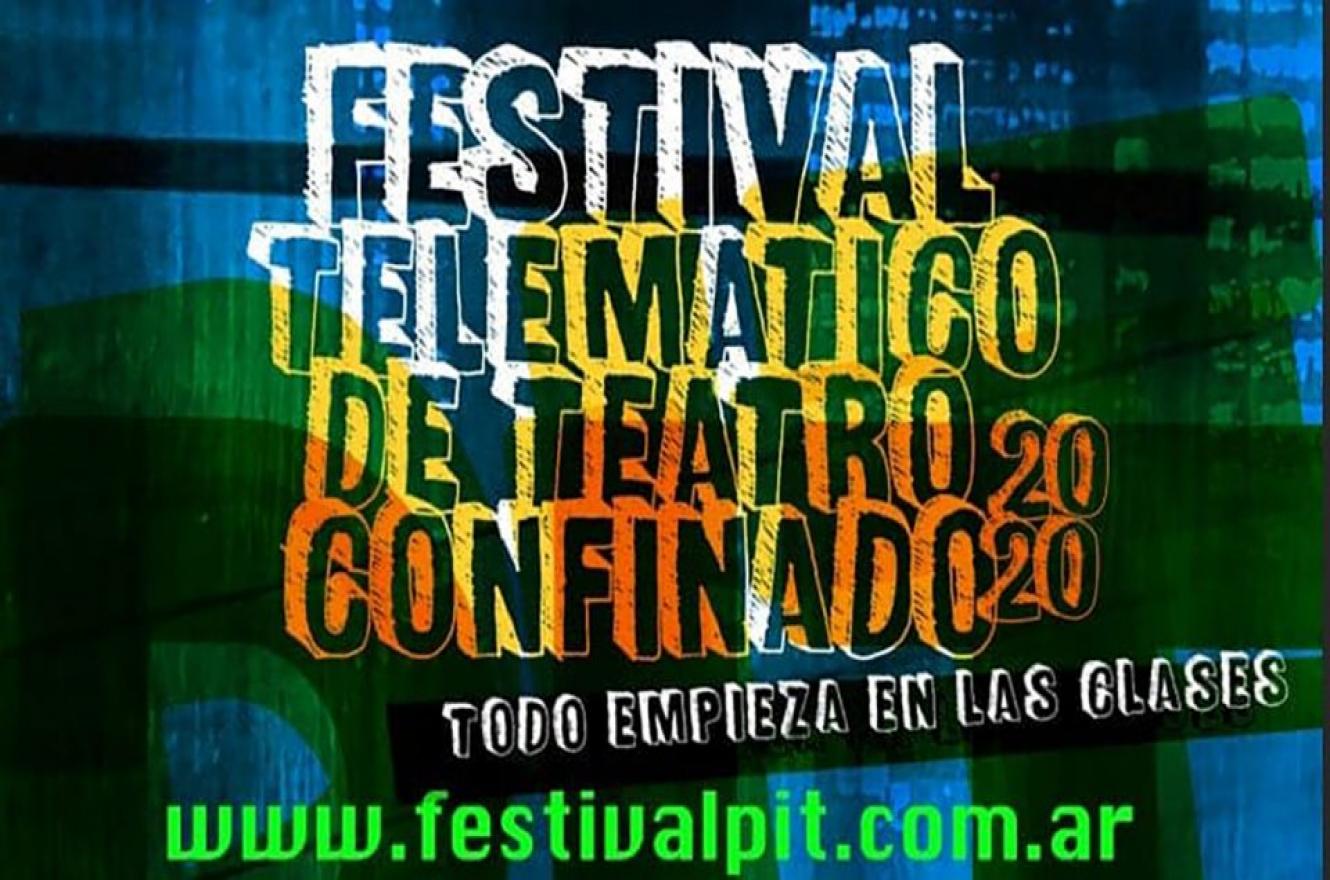  Festival Telemático de Teatro Confinado 2020
