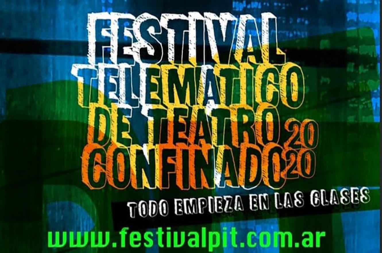  Festival Telemático de Teatro Confinado 2020
