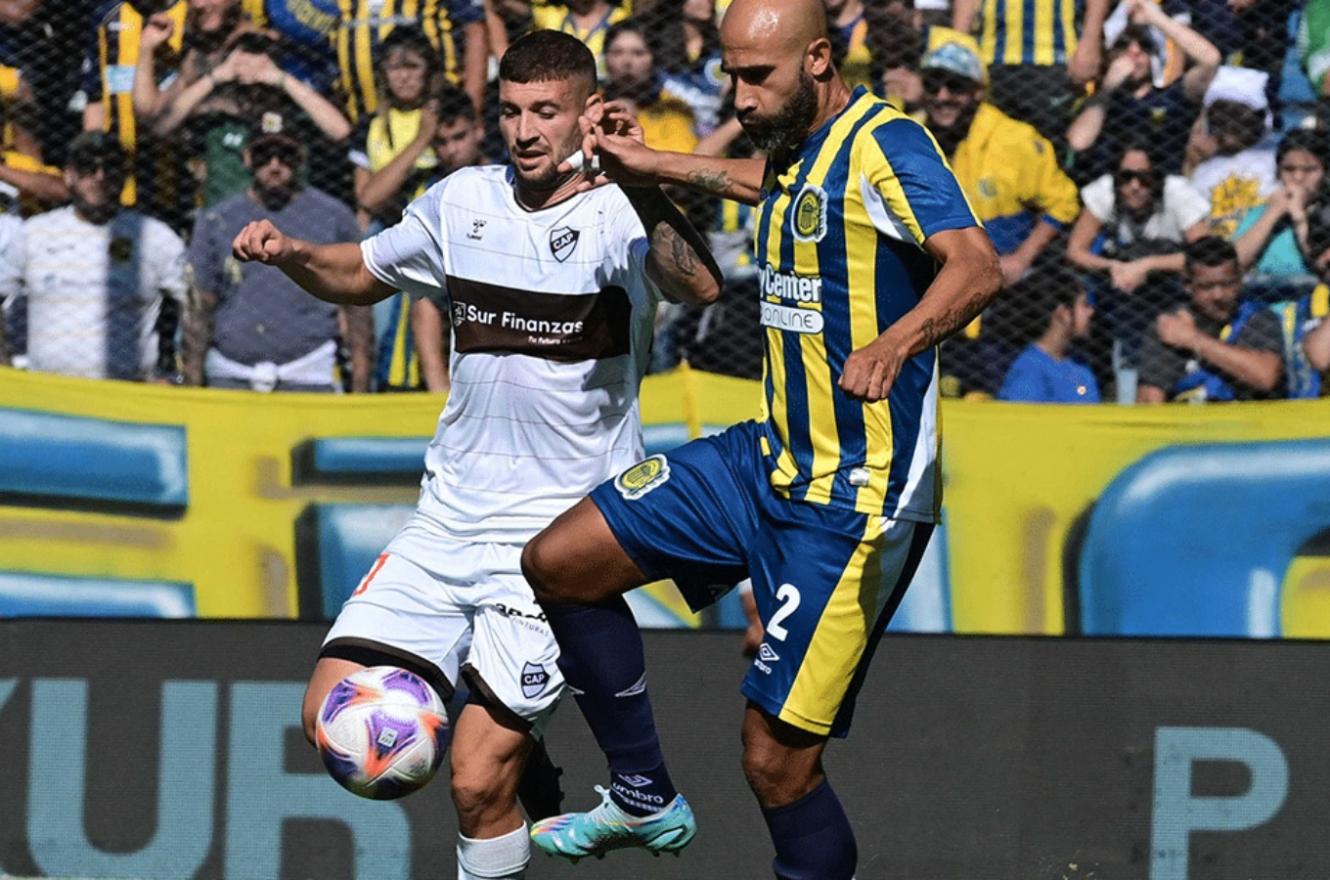 River, Rosario Central, Platense y Godoy Cruz, definen a los