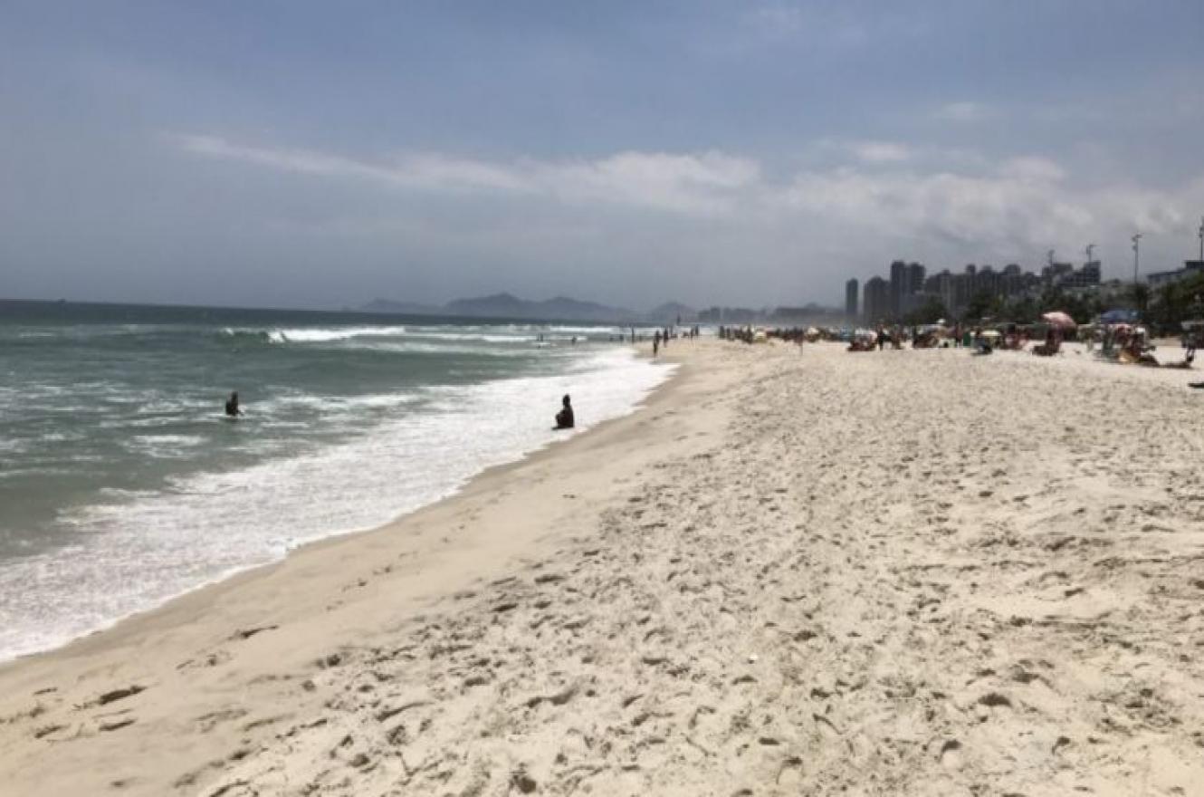 Un turista argentino murió ahogado en una playa de Brasil