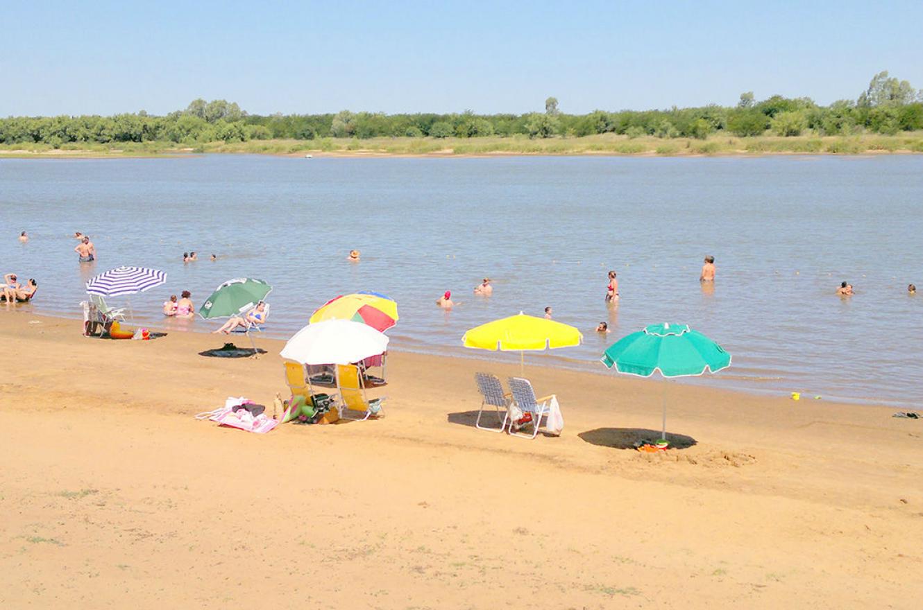 playa de Colón
