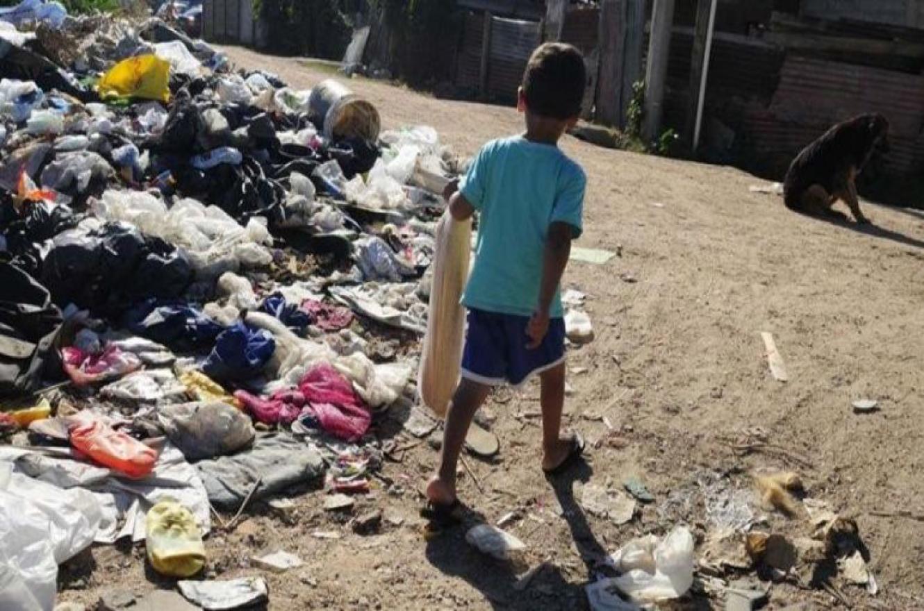 niños pobres 
