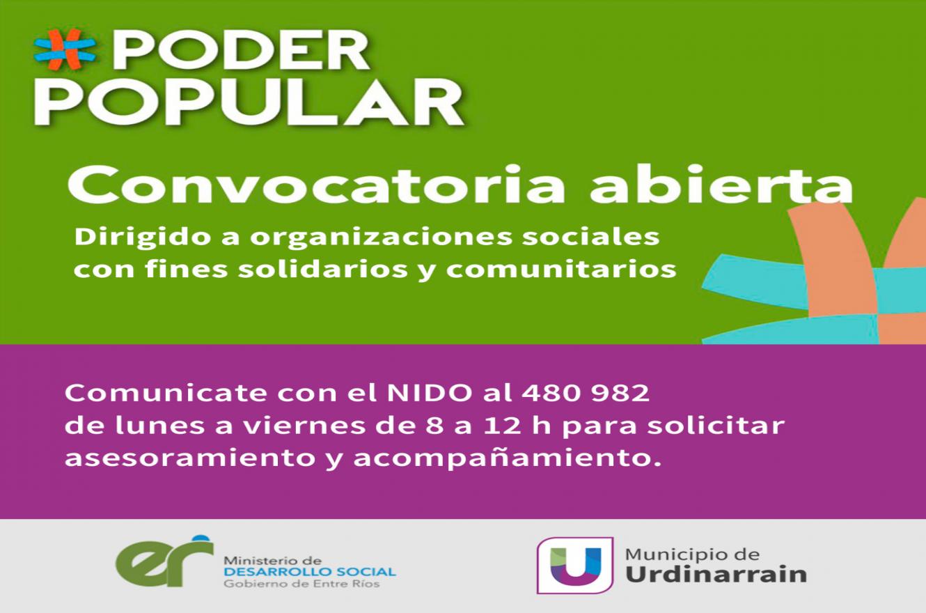 Poder Popular Urdinarrain
