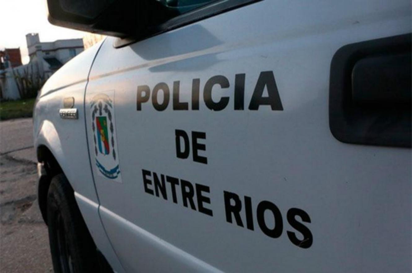 Colón: dos allanamientos y una mujer detenida en una causa por robo calificado