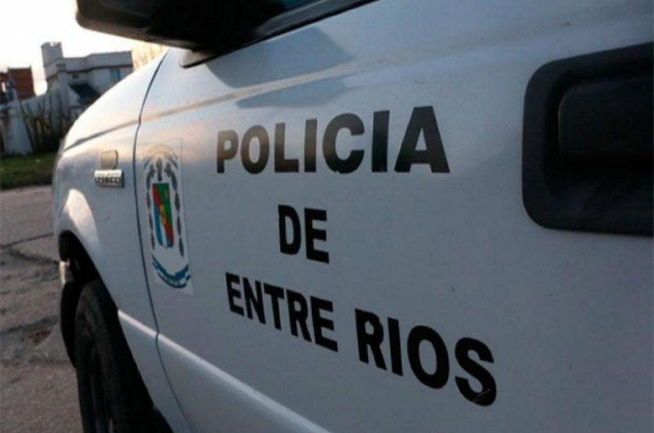 Policía