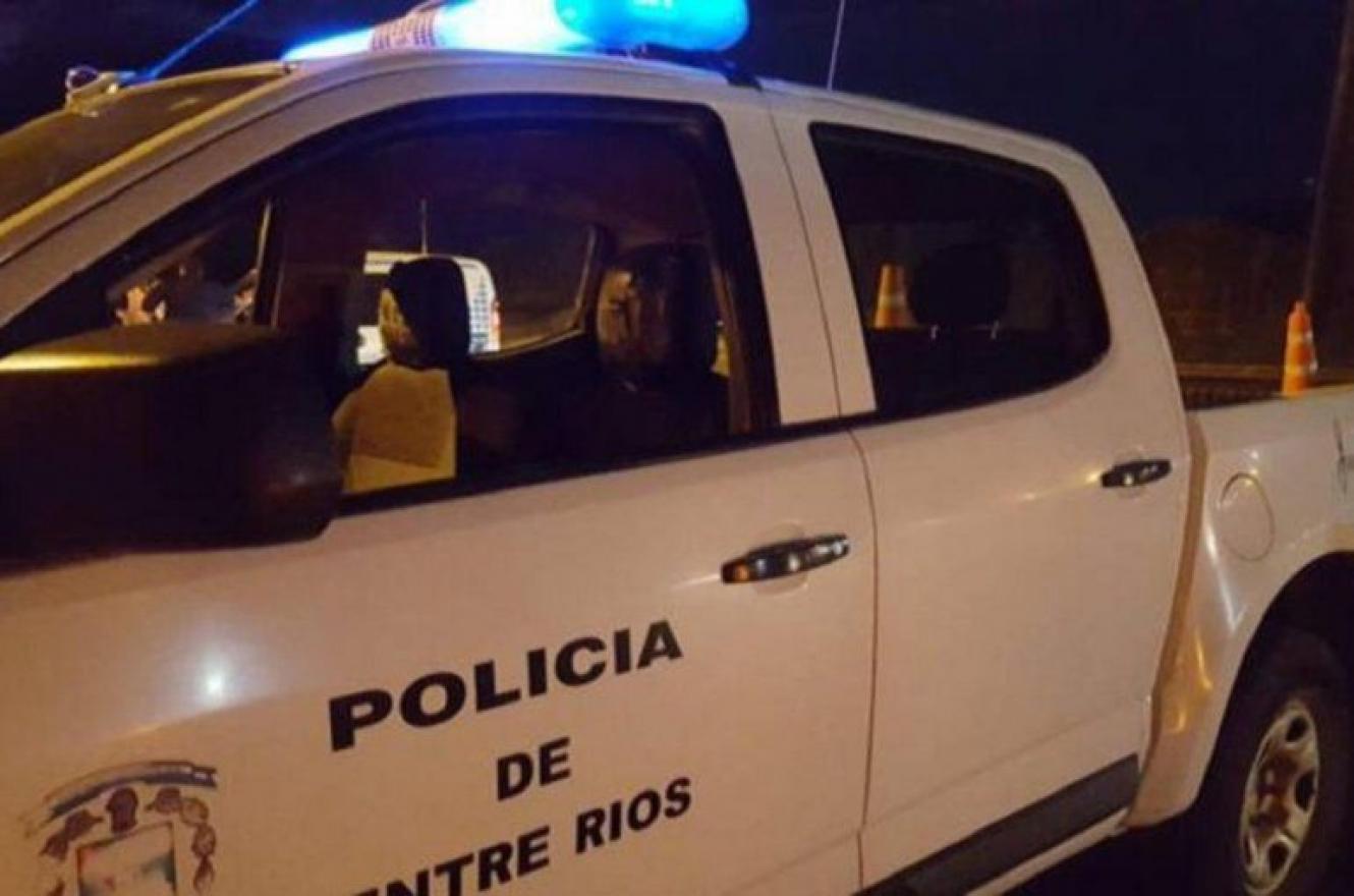 Policía
