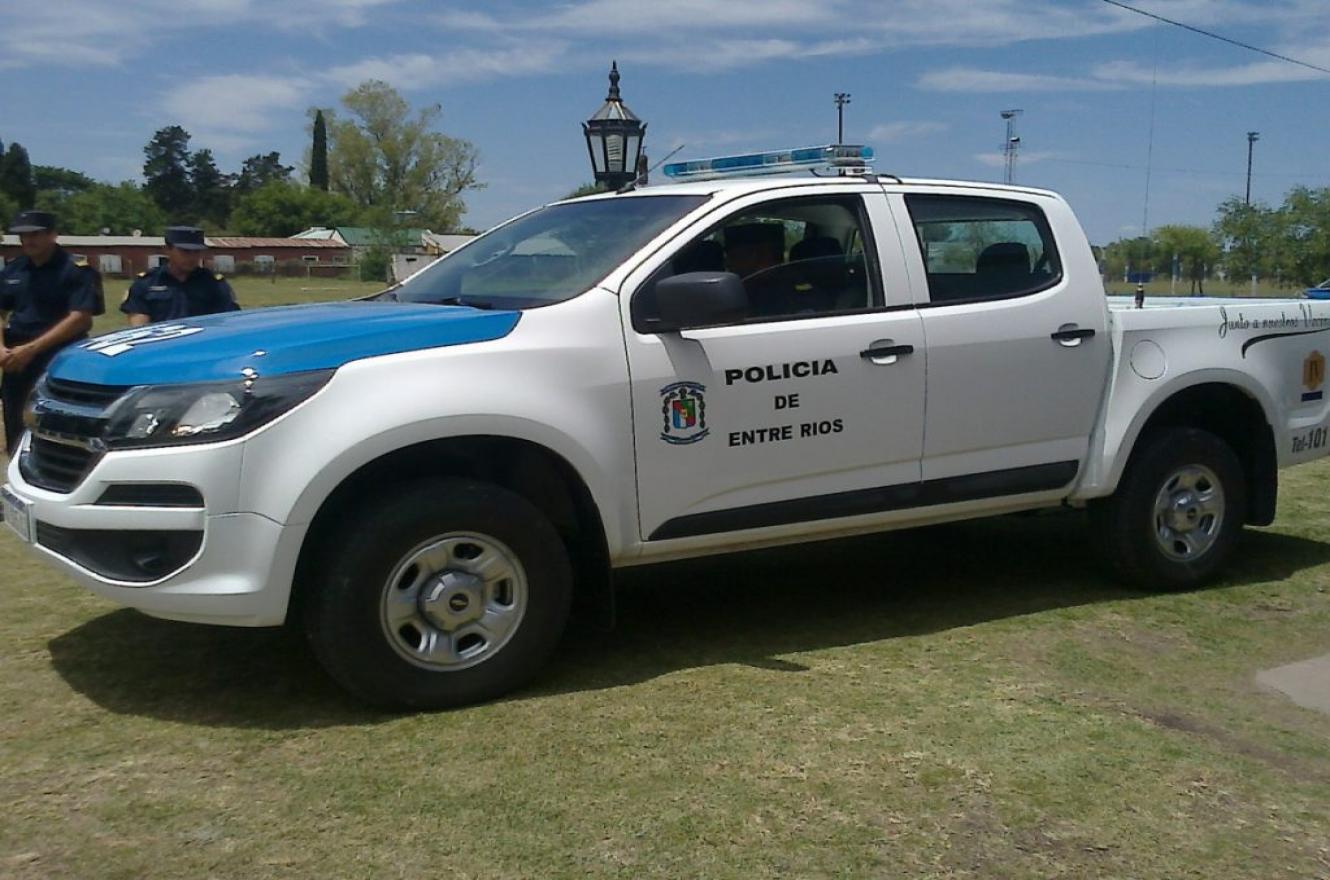 El operativo se realizó en San Benito y Paraná. Foto: Ilustración