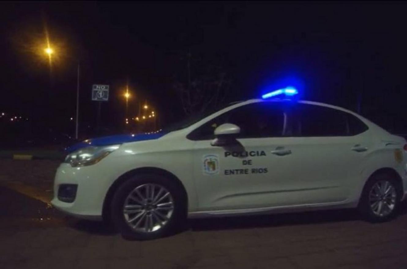 Policía