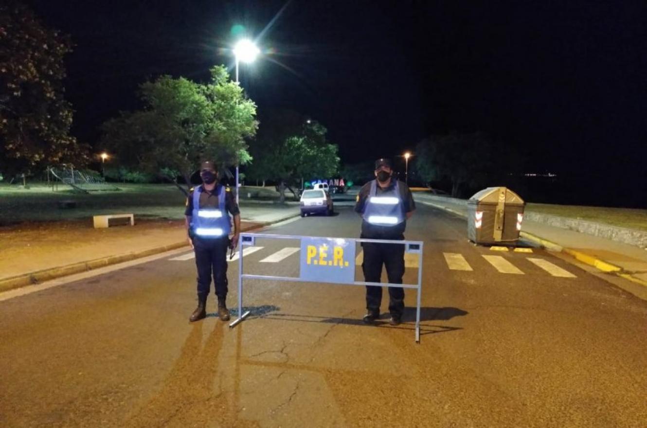 El gobierno provincial adelantó cómo será la restricción nocturna en marzo