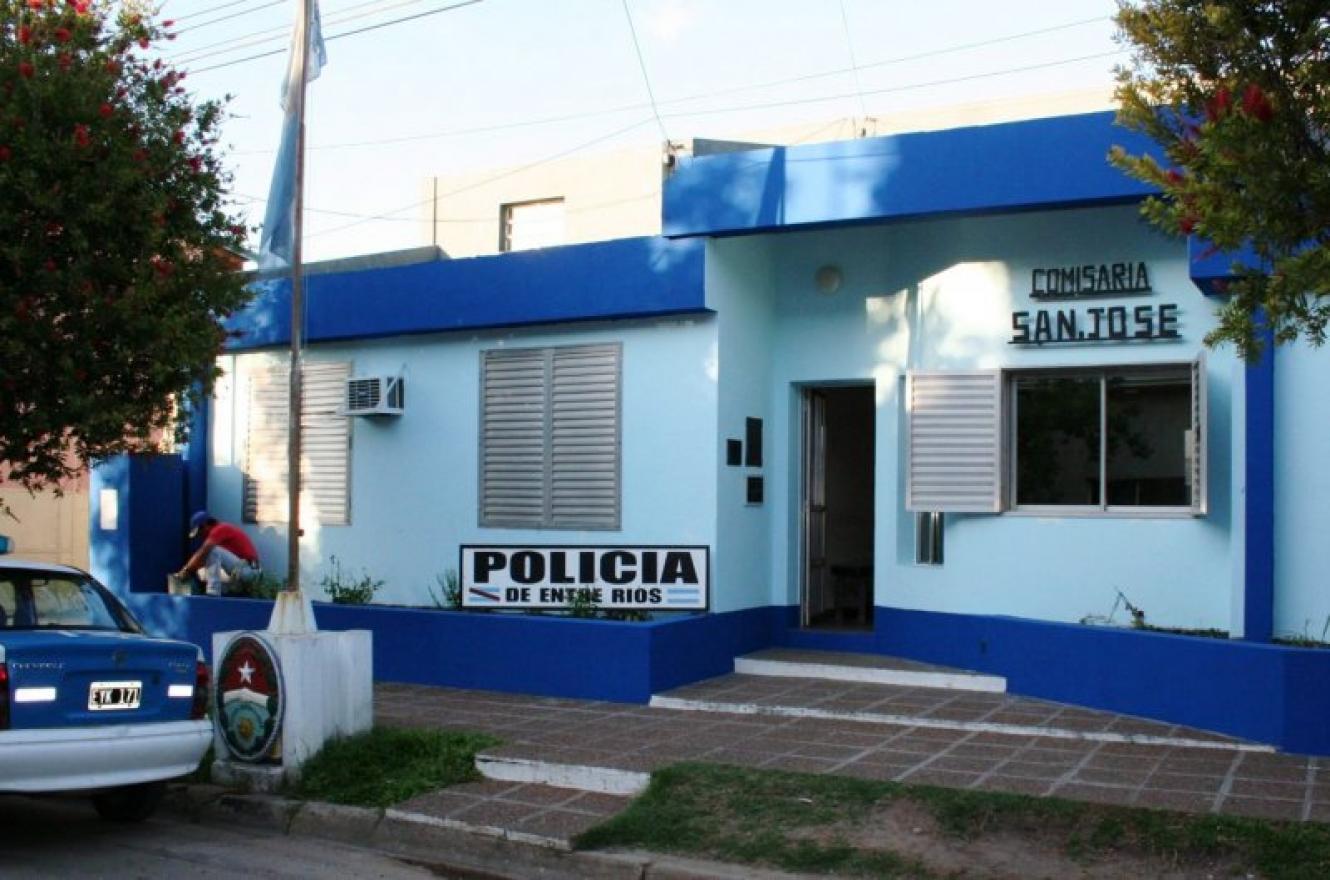 Comisaría San José