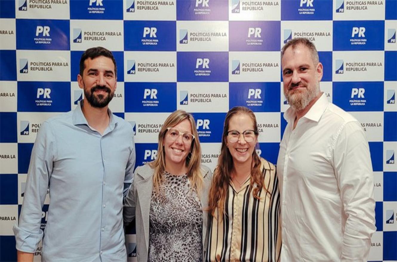 Desde Política para la República agradecieron el acompañamiento en las elecciones del pasado 22 de octubre e indicaron que continuarán trabajando para crecer como opción electoral.