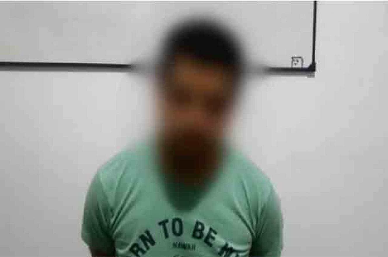 detenido por pornografía infantil