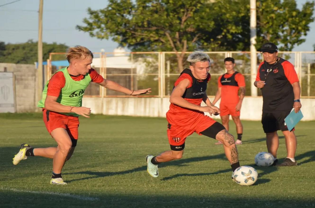 Pereyra, Maciel y Meynier asoman como opciones entre los titulares de Patronato