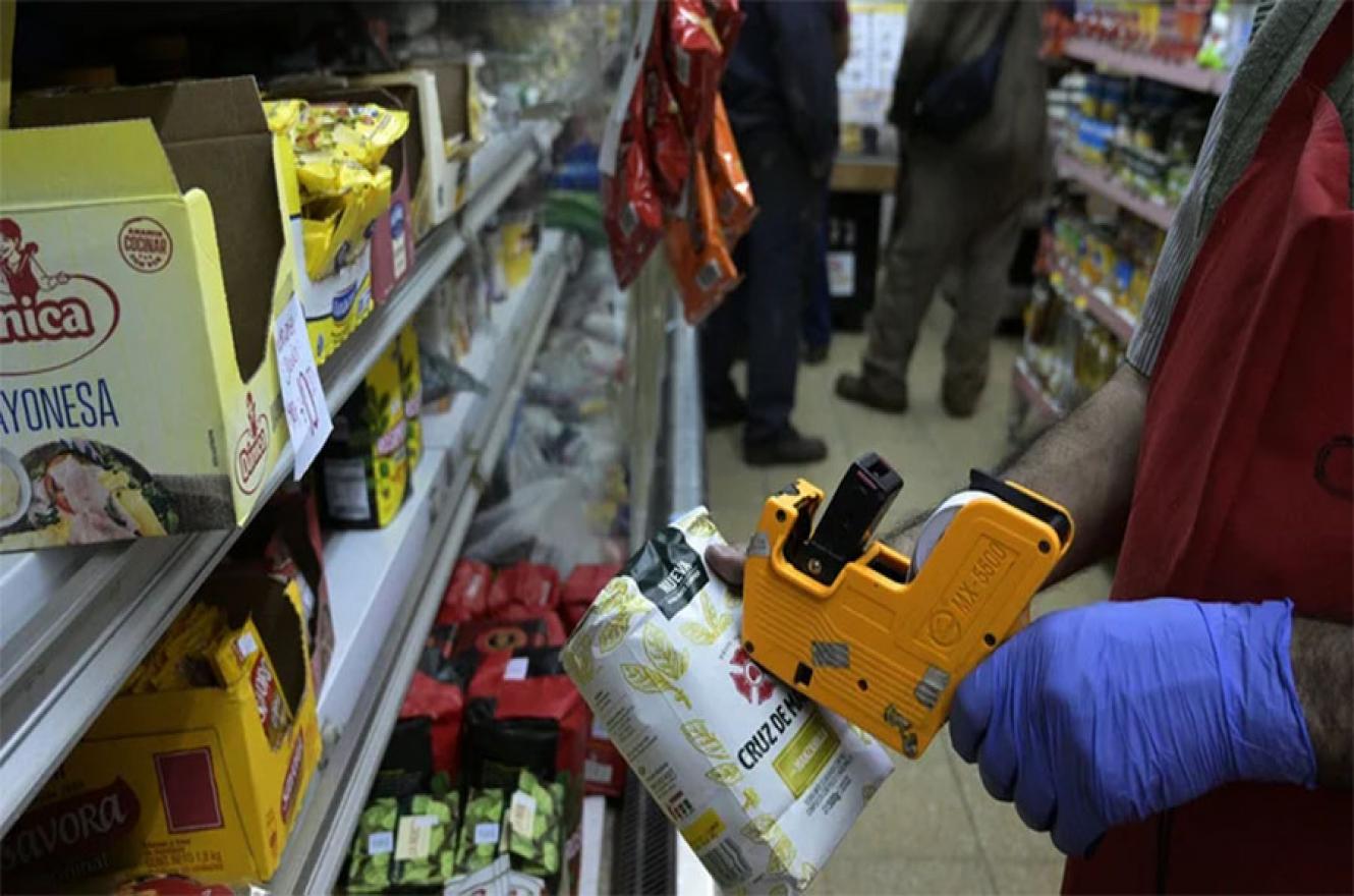 No más así: la idea es que los “Precios Justos” vengan ya de fábrica en los envases de los productos.