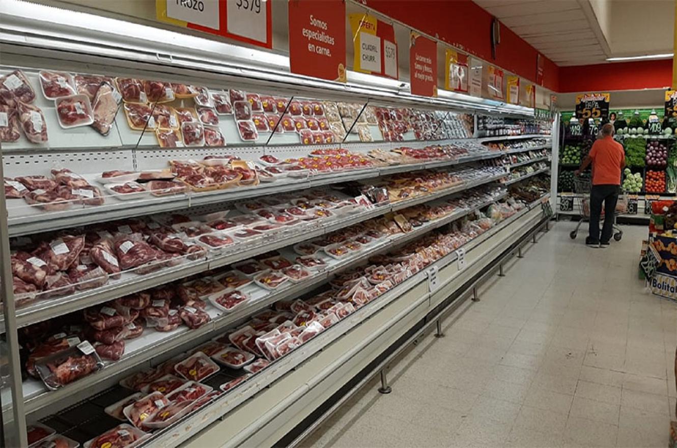Las autoridades de Entre Ríos realizaron fiscalizaciones en los puntos de ventas y supermercados de diferentes localidades de la provincia.