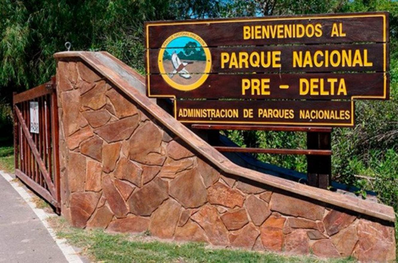 Promulgaron la ley para la ampliación del Parque Nacional Pre-Delta