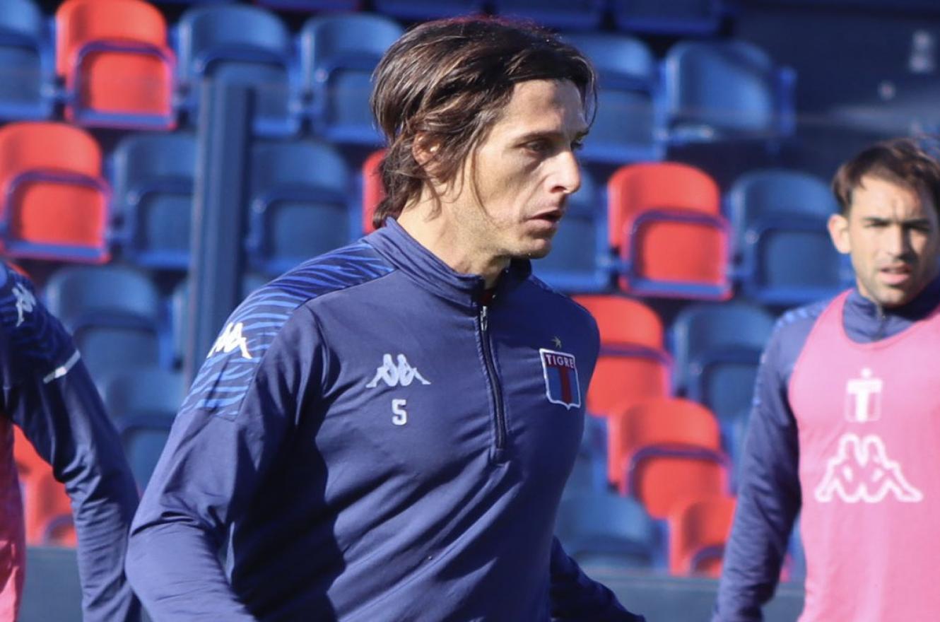 Tigre prepara un equipo sin cambios y con presencia entrerriana para la final con Boca
