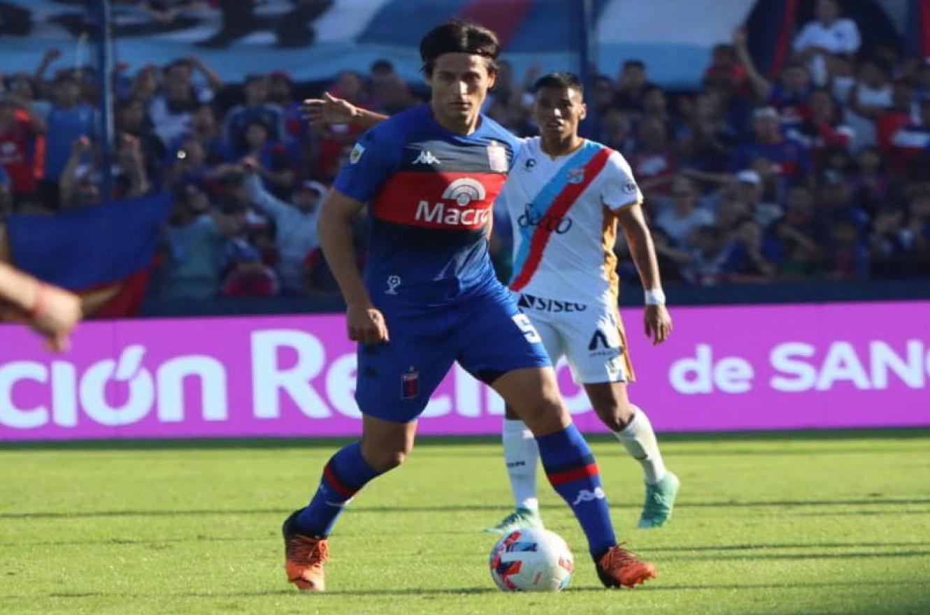 “El empate no nos sirvió, pero Arsenal tiene mérito”, admitió el crespense Prediger