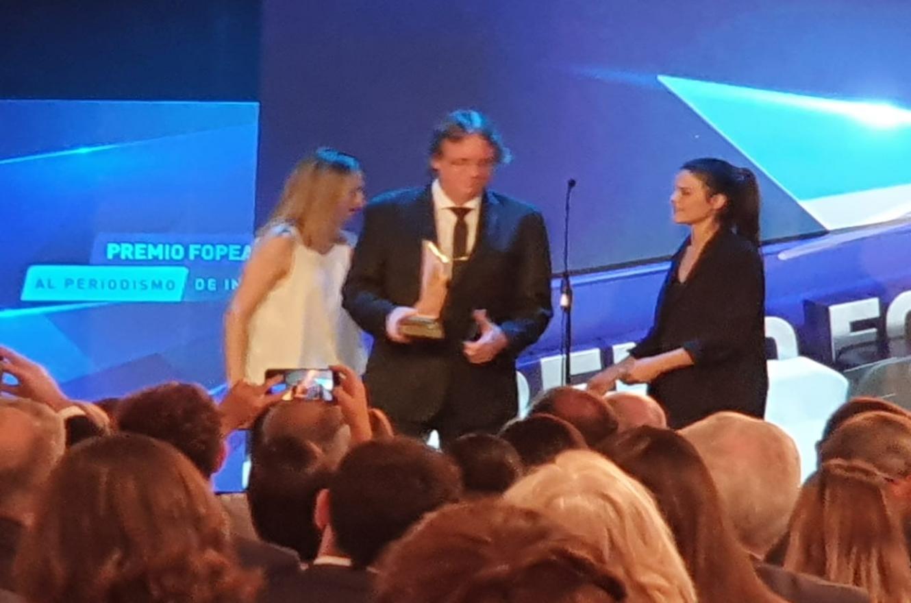 premios FOPEA